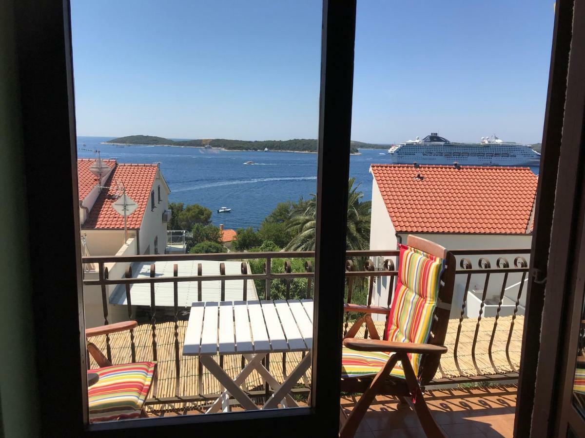 Patak's Place, Amazing View Appartement Hvar Town
