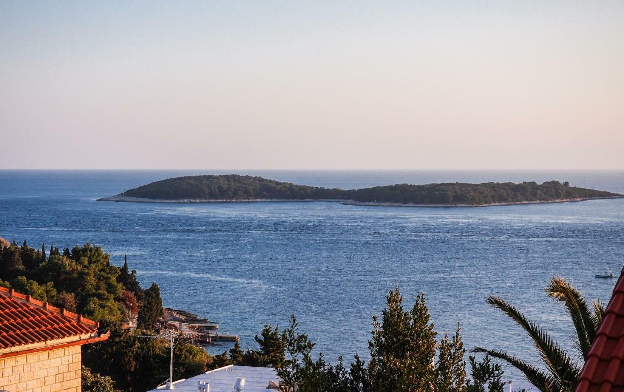 Patak's Place, Amazing View Appartement Hvar Town